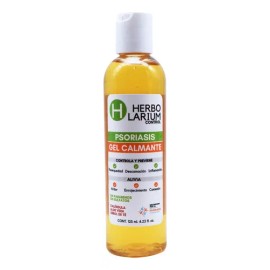 Herbolarium Gel Calmante Psoriasis 125 Ml Control Y Previene