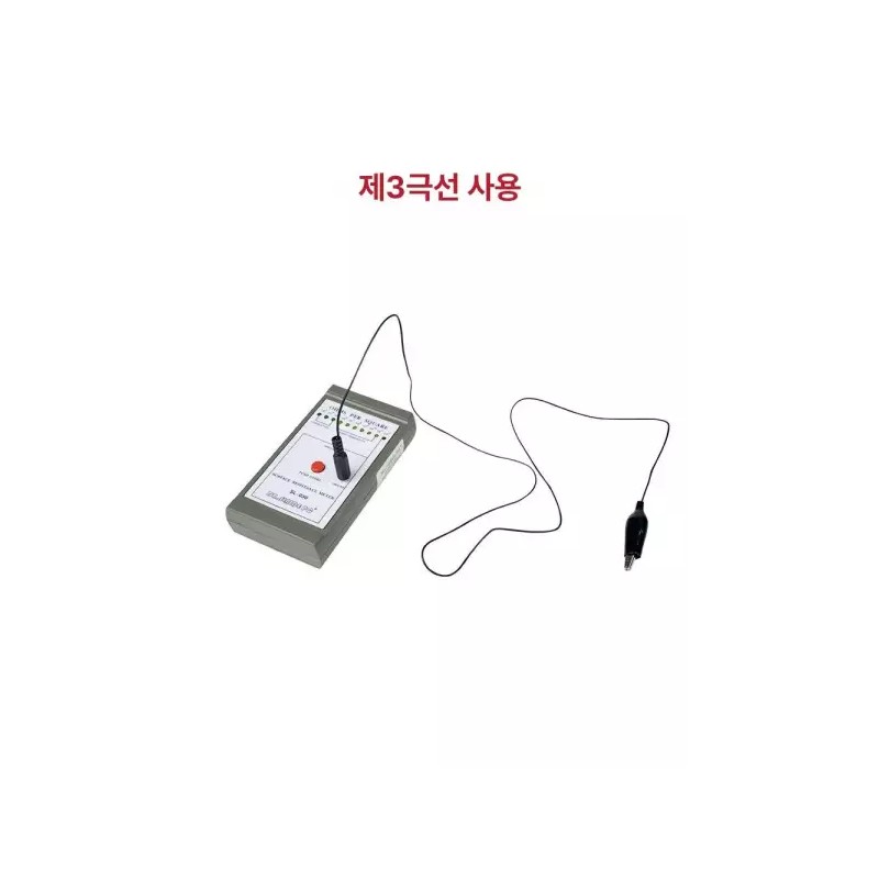 SL 정전기 측정기 표면 저항 측정 임피던스 표면저항 검사기 [SL-030