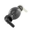 LST Fuel Pump Spout 2 x 90° for Hose Inner