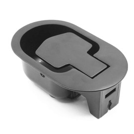 Winterworm Universal Metal Pull Recliner Handle with Cable,Recliner Replacement Parts,Release Handle for Sofa