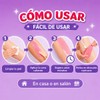 ULTRAMO Cera Depilatoria Suave Depilacion Sin Dolor