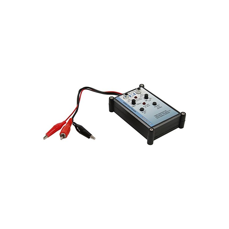 NVX Professional Grade Tone Generator and Speaker Polarity Tester