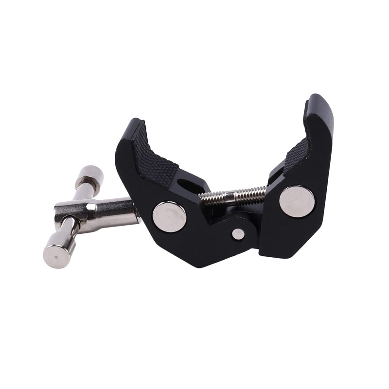 4Pack Super Clamp Crab Clamp Photography with / 1/4 and