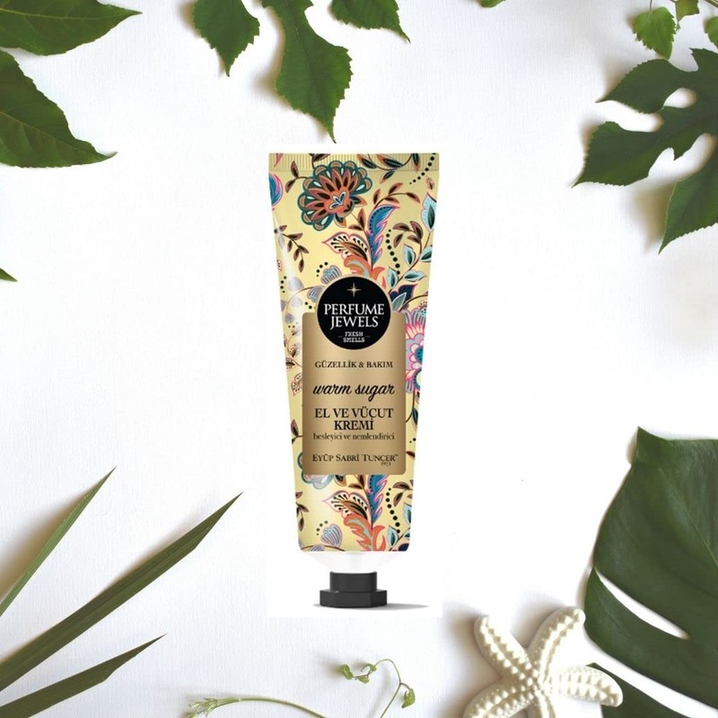 EST Eyup Sabri Tuncer 1923 Perfume Jewels Body Splash Series