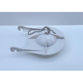 OEM (Original Equipment Manufacturer) Replacement for Duravit 100235 Flapper