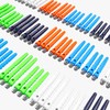 RED DRAGON Ultimate Dart Shaft bundle - 28 Sets (84