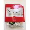 Wondershop 1 Happy Holidays Garland Banner 7ft. snowflake Christmas decor photo props