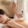 Electric Body Massager with 21 Attachments – Portable Deep Tissue