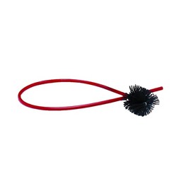 Rectorseal 83406 Transparent 18″ Flexible Rod. EZ Trap, RED
