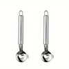 Stainless Steel Peeler - Multi-Purpose Kitchen Tools, Cactus Peeler, Noodle