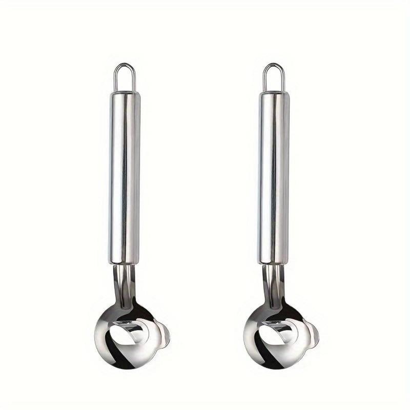 Stainless Steel Peeler - Multi-Purpose Kitchen Tools, Cactus Peeler, Noodle