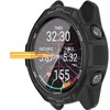 [1+4 Pack] Case with PMMA Screen Protector Compatible with Garmin