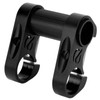 Folding Bike Handlebar 25.4MM Stem Aluminum Alloy Hollow SP8 Modified