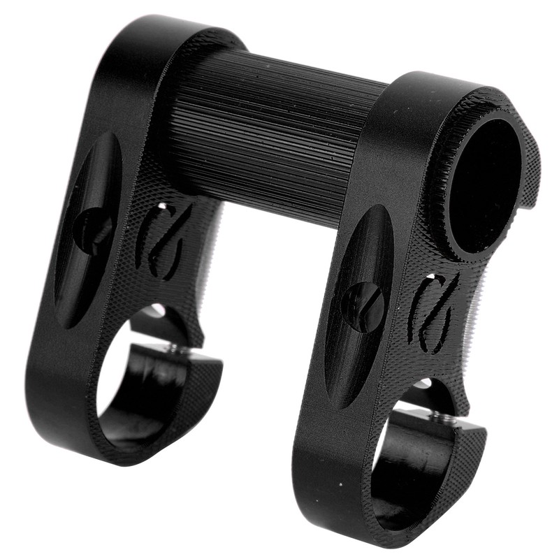 Folding Bike Handlebar 25.4MM Stem Aluminum Alloy Hollow SP8 Modified