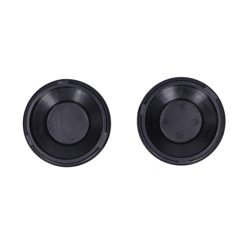 Pair of Motorcycle Headlight Tail Cover Rear Boots for Yamaha