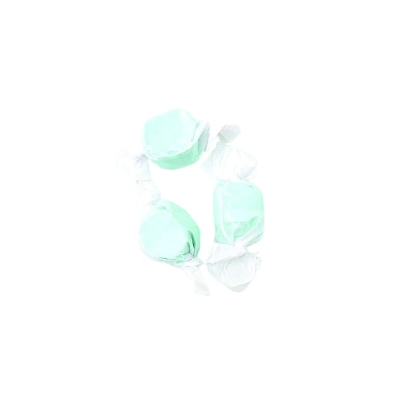 Sweet Candy Company Salt Water Taffy Individually Wrapped - Salt