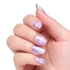 Pansy Picnic Incoco Nail Sticker, Self Nail Sticker, Nail Sticker,