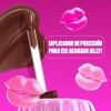 NYX Professional Makeup Jelly Job Gloss brillo y volumen natural,