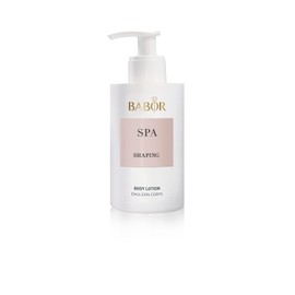 BABOR SPA Shaping Body Lotion, Light Anti-Ageing Body Lotion for Everyday Wear, Reduces Cellulite, for Tighter Skin, for More Elasticity, 200 ml