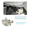 3352293 Washer Drain Pump for Whirlpool Kenmore Inglis 3363394，WP3363394，3352292，PS1485610 Washer/Washing