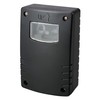 Zinc ZN-25156-BLK Adra Dusk Till Dawn Photocell Sensor, Black