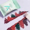 Almay Biodegradable Clear Complexion Removedoras de Maquillaje, Verde, Paquete de