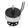 Brushless Motor 350KV Outrunner Waterproof Aluminum Alloy High Temperature Resistant