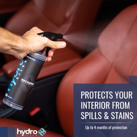 HydroSilex Recharge Interior Ceramic Coating (16oz) | All Purpose Cleaner & Protectant | Interior Quick Detailer & Protectant | Ceramic Coating for Cars | Advanced UV Protection