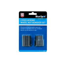 BlueSpot 01534 2 Pce Locking Wheel Nut Remover Set