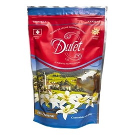 Dulet - Lactosuero deshidratado en polvo-Producto suizo-Ingredientes naturales-Alta concentración de aminoácidos, vitaminas y minerales-S...