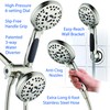 AquaSpa High Pressure 48-mode Luxury 3-way Combo – Dual Rain
