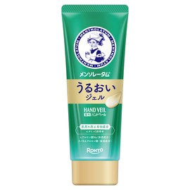 Mentholatum Moisture Gel Hand Veil, 2.5 oz (70 g)