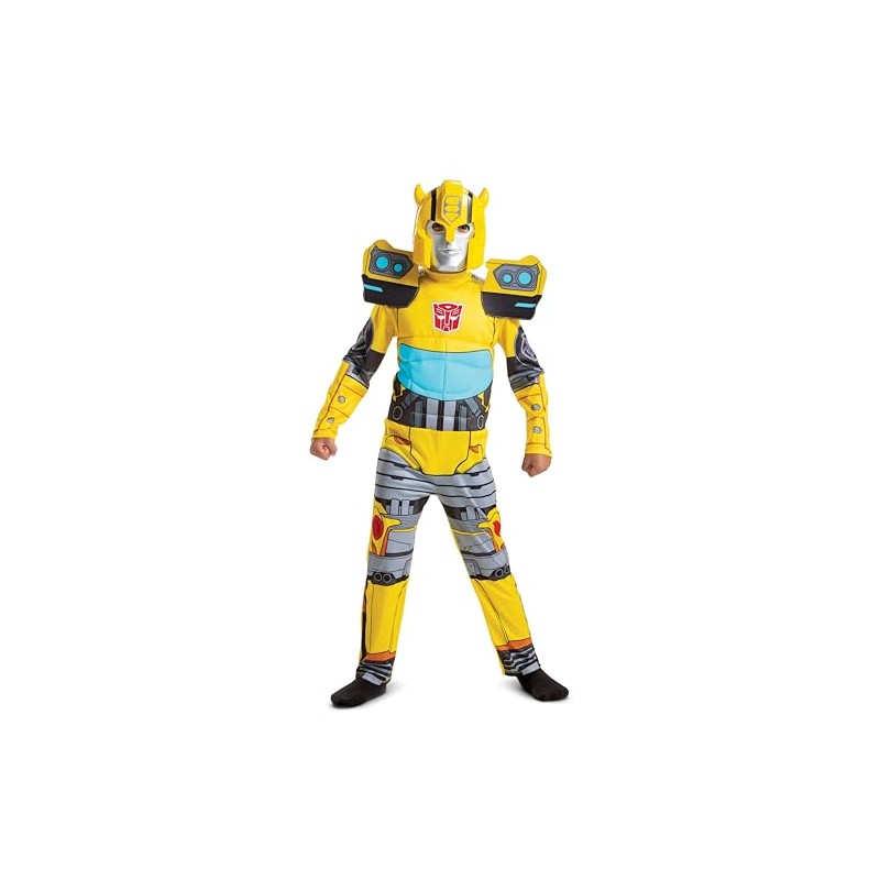 Disguise Bumblebee Eg Fancy Dress Int