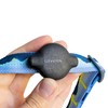 Elevation Lab TagVault™ Compact AirTag Dog Collar Mount - IP68
