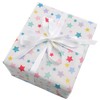 Double Faced White Satin Ribbon: 3/8 Inch 100 Yards Roll
