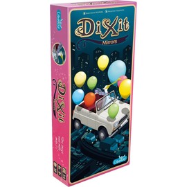 Set of 2 Extensions for Dixit Revelations + Mirrors + 1 Blumie Bottle Opener