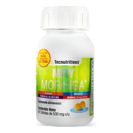 Suplemento Moringa Complejo Inositol Energía Bienest
