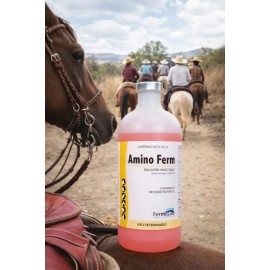 3 Amino Ferm 500 Ml Fermalab Aminoacido, Vitamina Y Mineral
