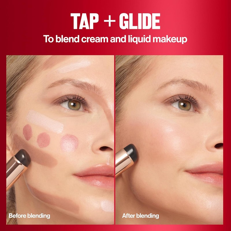 Esponja en Gel para Difuminar Revlon con Doble Punta