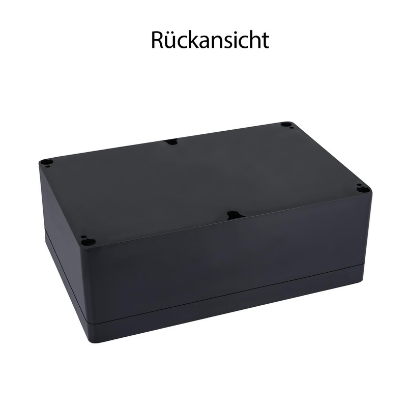 LeMotech Project Box ABS Plastic Distribution Box IP65 Waterproof Electrical