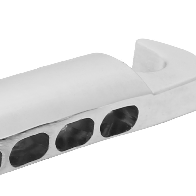 Electric Guitar Bridge Full Set 12 String Zinc Alloy Silver