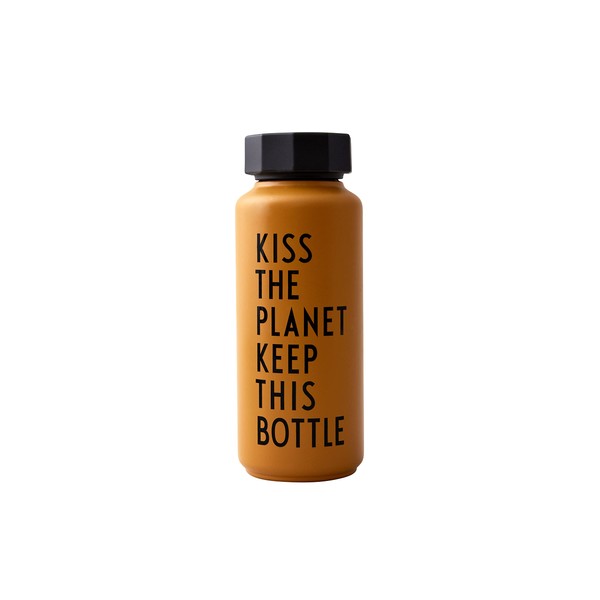 Design Letters insulated stainless steel water bottle | 500 ml