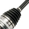Torchbeam Front Left New Constant Velocity CV Axle Drive Shaft