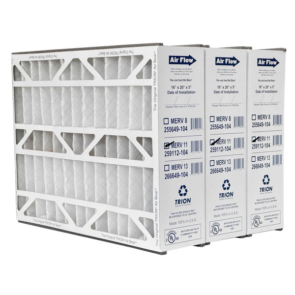 Trion Air Bear 259112-104 - 16" x 20" x 5"