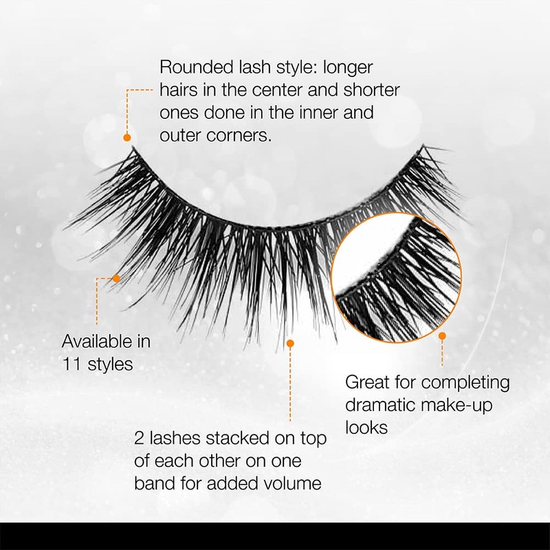 Ardell Double Up Pack Lashes - 207