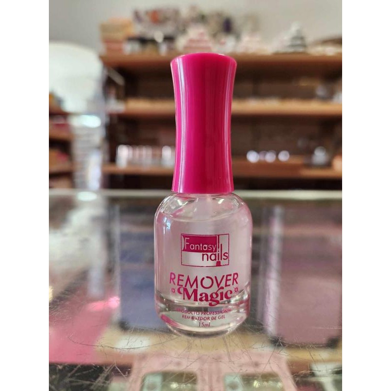 Fantasy Nails Gel Remover Magic 15ml - Get Rid Off