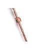 THE CIMPLE CO 4ft Copper Grounding Rod - 3/8" Diameter