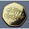 The Commemorative Coin Company Pair of 60th Birthday .999 Silver