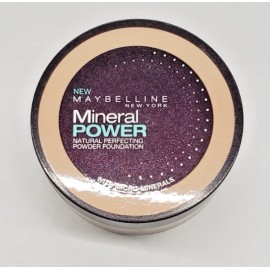 Maybelline New York NEW Maybelline Mineral Power Loose Powder Foundation SANDY BEIGE MEDIUM 1 .28 Oz