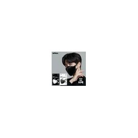 Mima *KF94/중형_길이조절 가능한 미마 보건용 마스크 60매 KF94/Medium Adjustable Length Mima Health Mask 60 Sheets